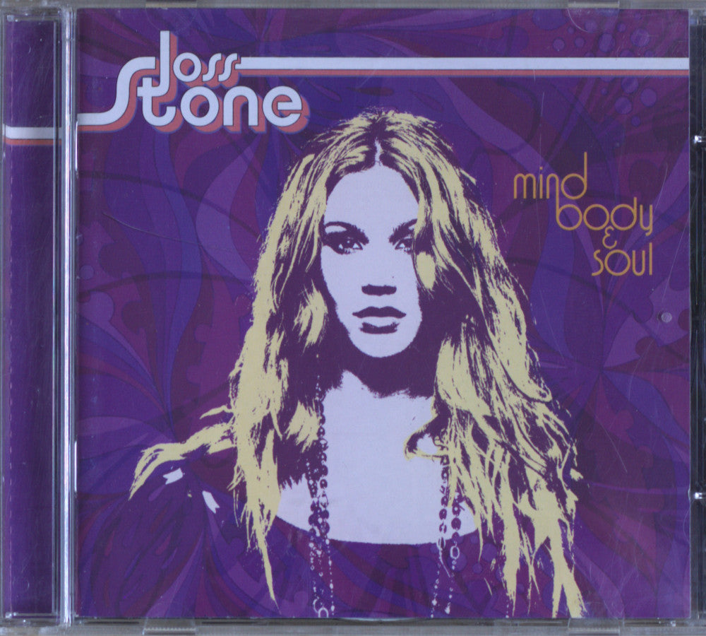 Joss Stone – Mind Body & Soul CD