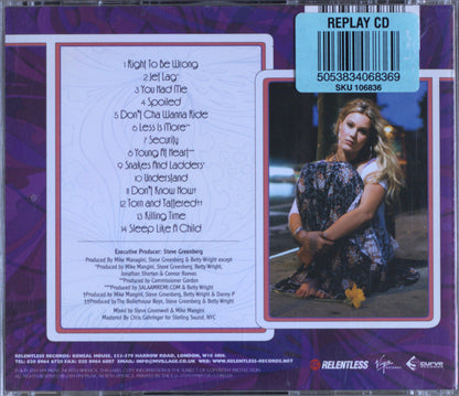 Joss Stone – Mind Body & Soul CD