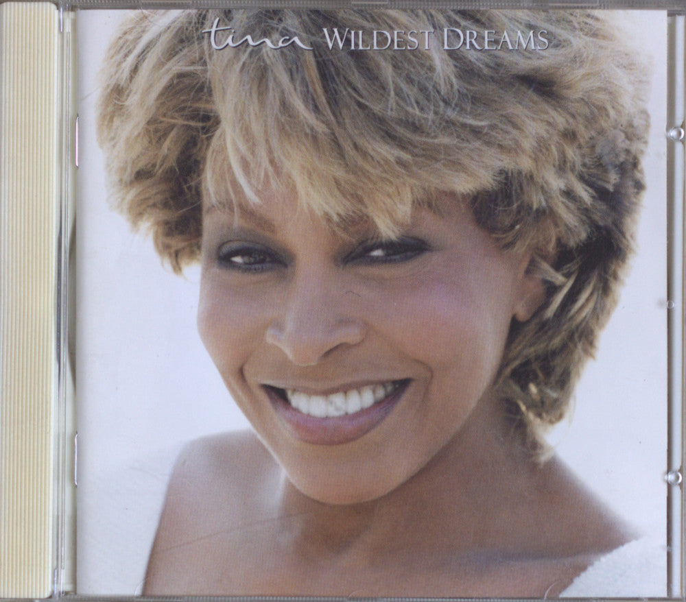 Tina Turner – Wildest Dreams CD
