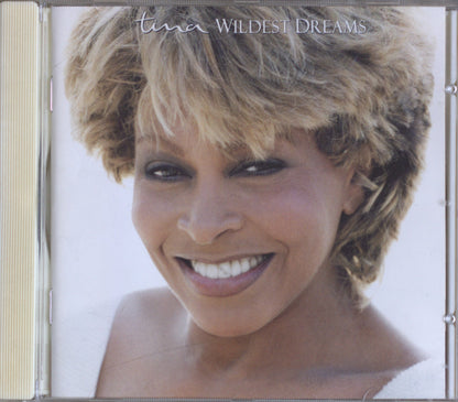 Tina Turner – Wildest Dreams CD