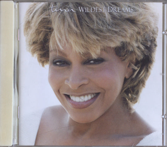 Tina Turner – Wildest Dreams CD