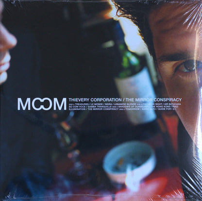 Thievery Corporation – The Mirror Conspiracy Vinyl LP