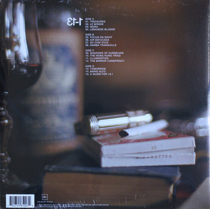Thievery Corporation – The Mirror Conspiracy Vinyl LP