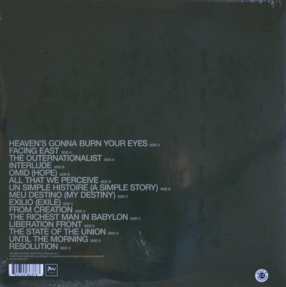 Thievery Corporation – The Richest Man in Babylon Vinyl LP