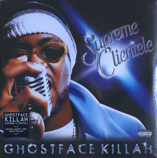 Ghostface Killah – Supreme Clientele Vinyl LP