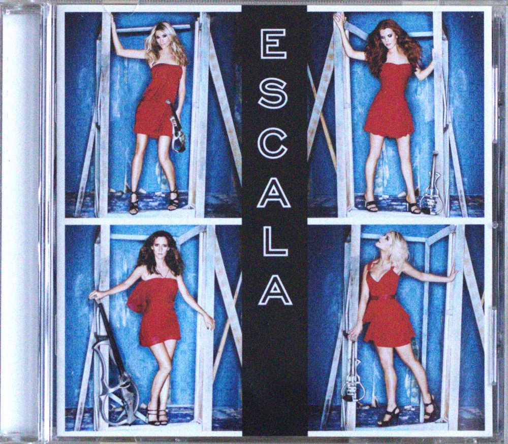 Escala – Escala CD