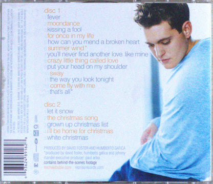 Michael Bublé – Michael Bublé CD