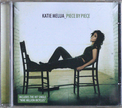 Katie Melua – Piece By Piece CD