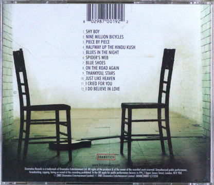 Katie Melua – Piece By Piece CD