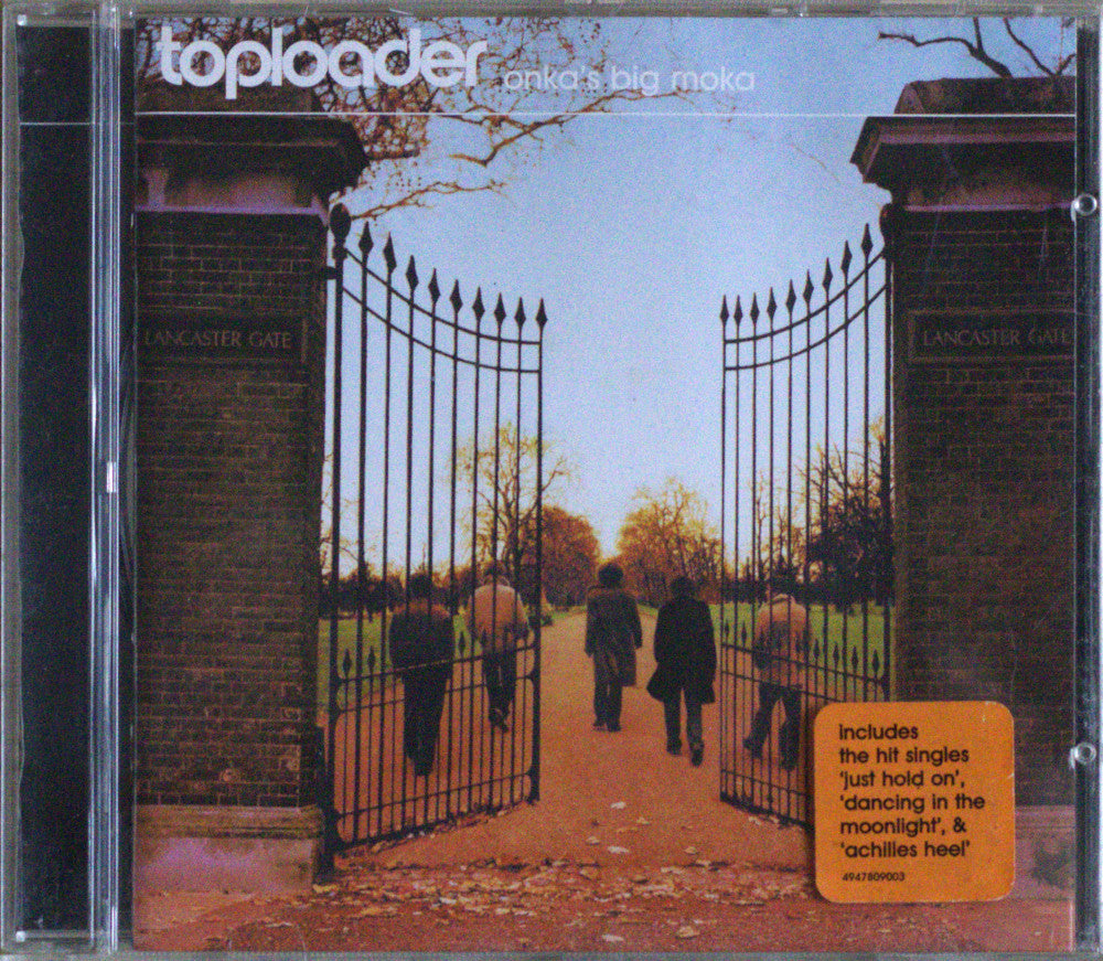 Toploader – Onka’s Big Moka CD