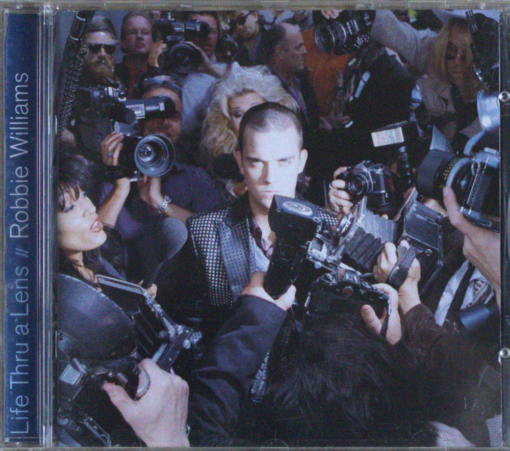 Robbie Williams – Life Thru A Lens CD