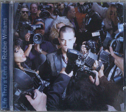Robbie Williams – Life Thru A Lens CD
