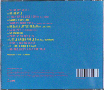 Robbie Williams – Swings Both Ways CD