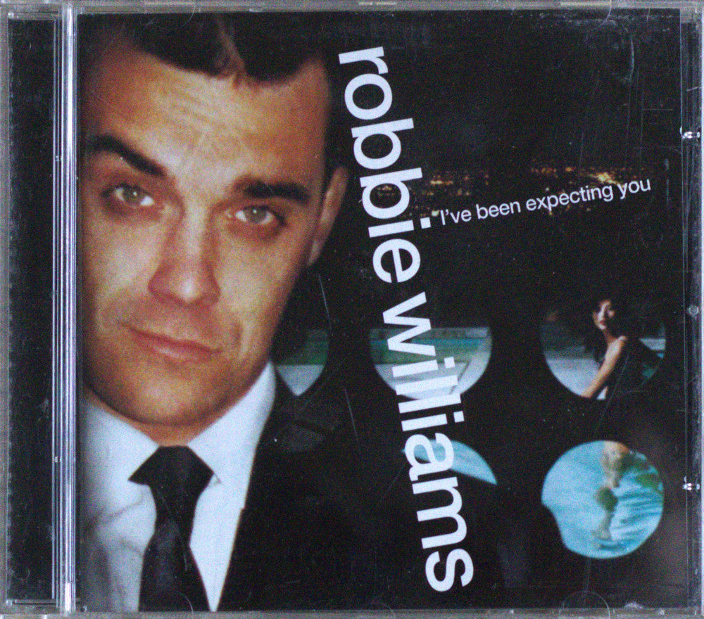Robbie Williams – I've Been Expecting You CD