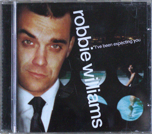Robbie Williams – I've Been Expecting You CD