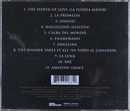 Il Divo – The Promise CD
