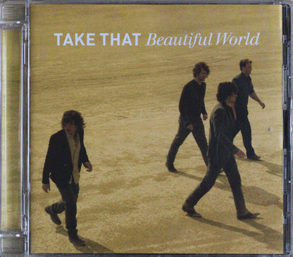 Take That – Beautiful World CD