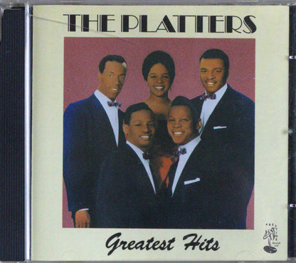 The Platters – Greatest Hits CD
