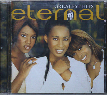 Eternal – Greatest Hits CD