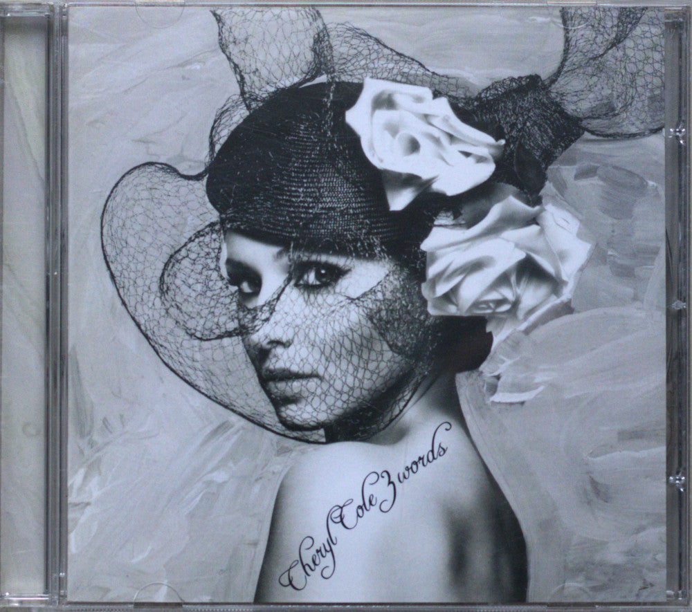 Cheryl Cole – 3 Words CD