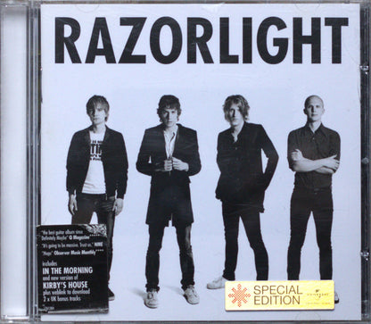 Razorlight – Razorlight CD