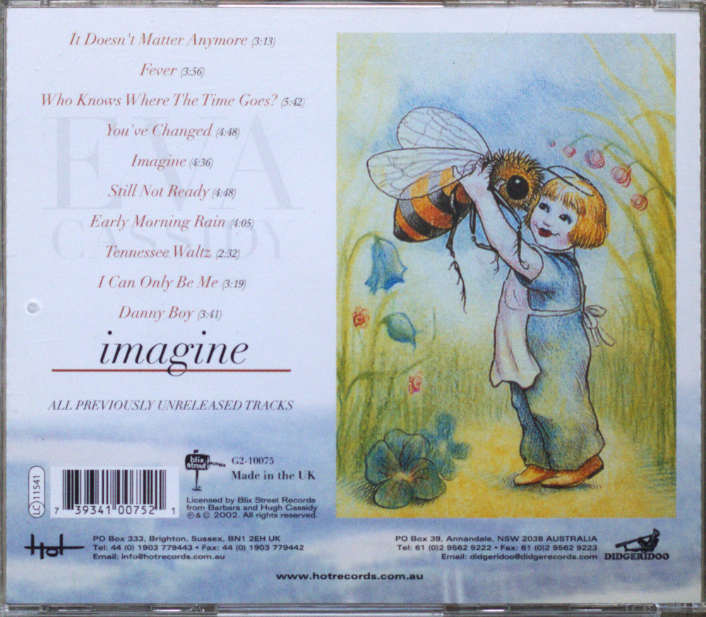 Eva Cassidy – Imagine CD