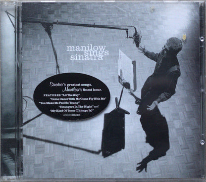 Barry Manilow – Manilow Sings Sinatra CD