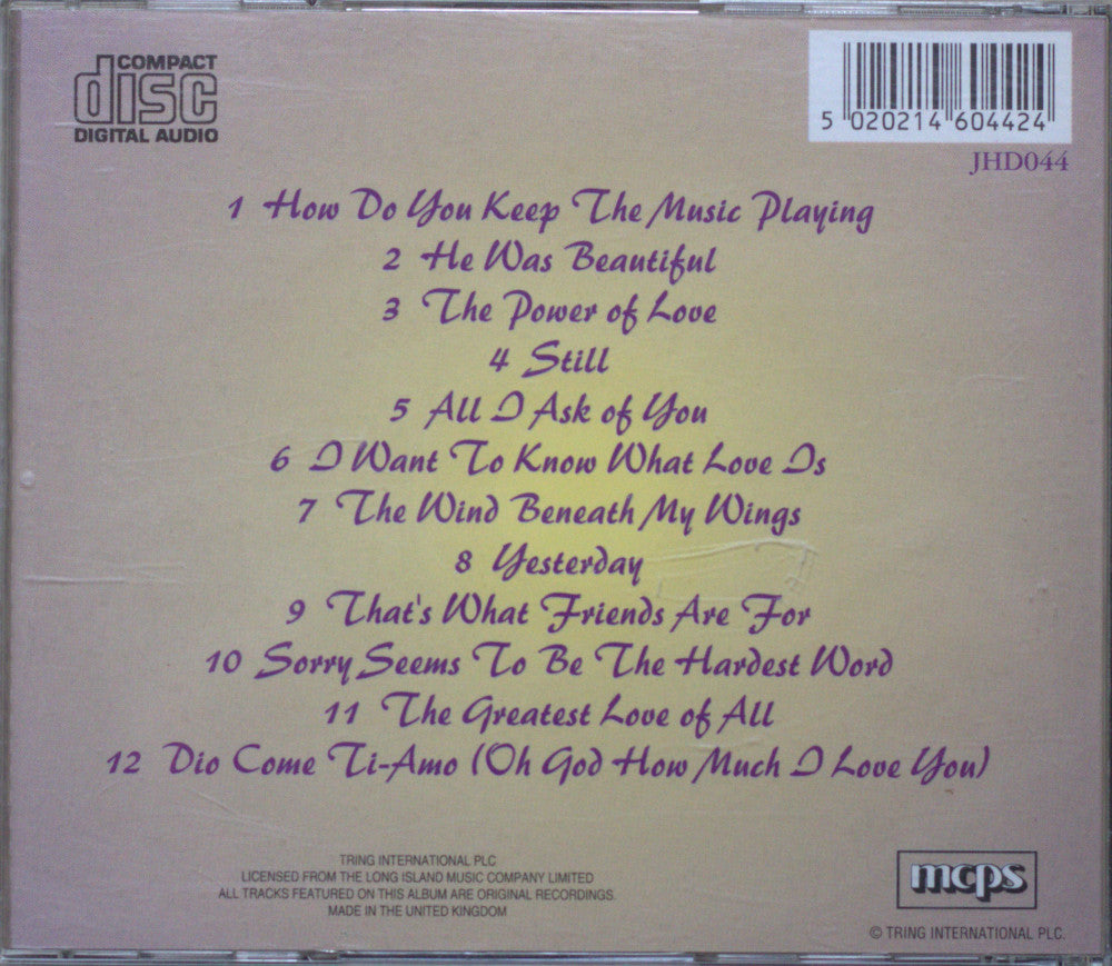 Shirley Bassey – Still CD