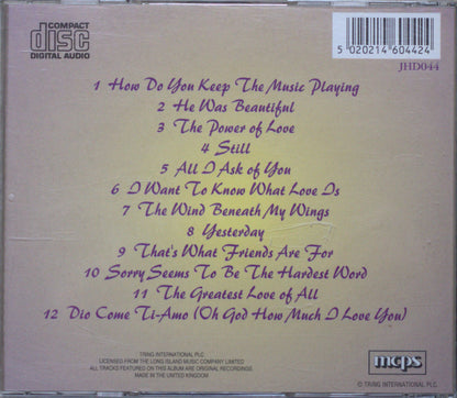 Shirley Bassey – Still CD