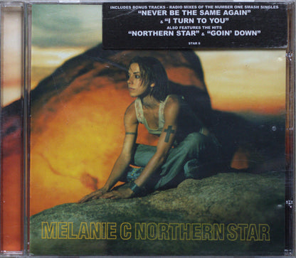 Melanie C – Northern Star CD