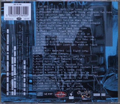 Back To The Old School 2 - Sugarhill Street Soul CD