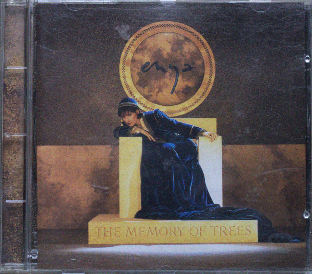 Enya – The Memory of Trees CD