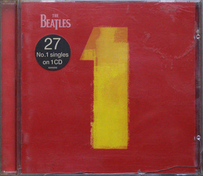 The Beatles – 1 CD