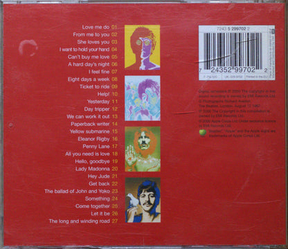 The Beatles – 1 CD
