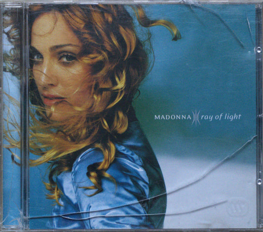 Madonna – Ray Of Light CD