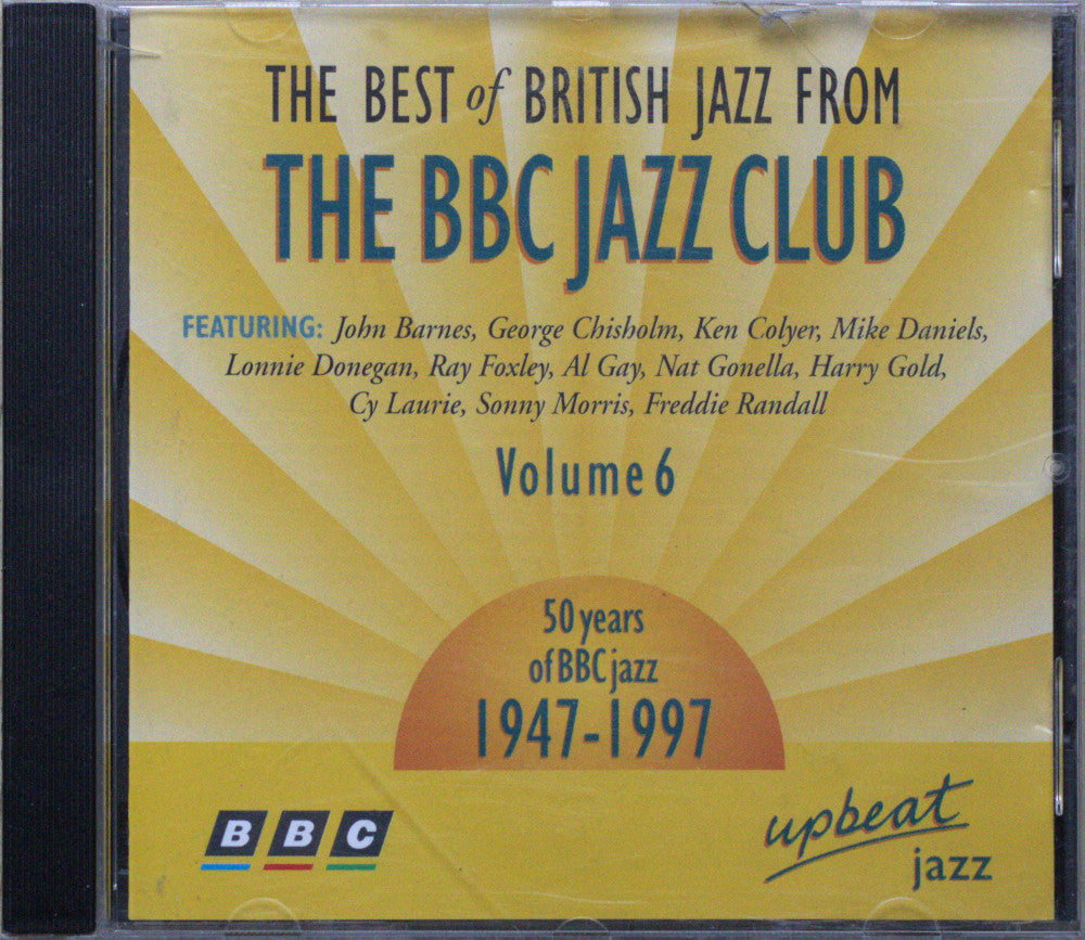 The Best of British Jazz (BBC Jazz Club) Vol. 6 CD