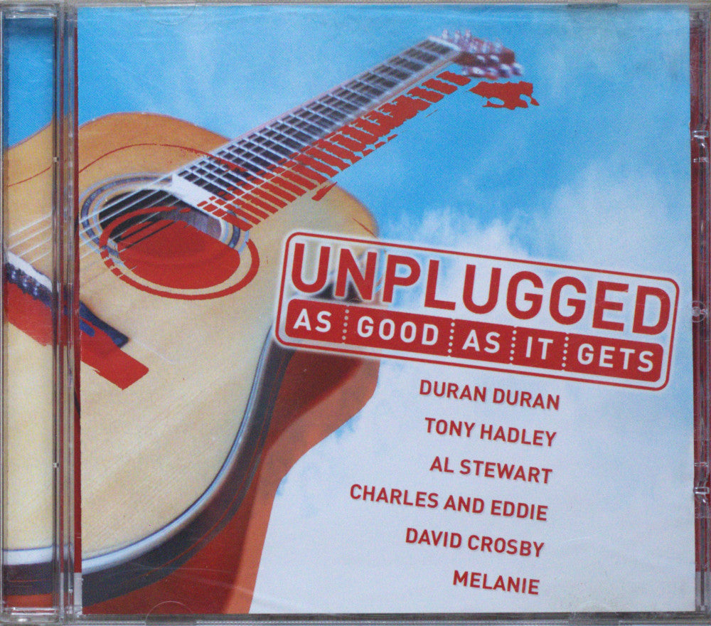 Unplugged: As Good As It Gets CD