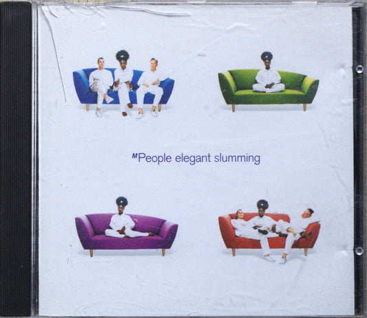 M People – Elegant Slumming CD