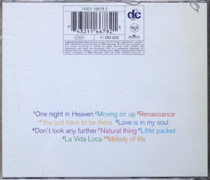 M People – Elegant Slumming CD
