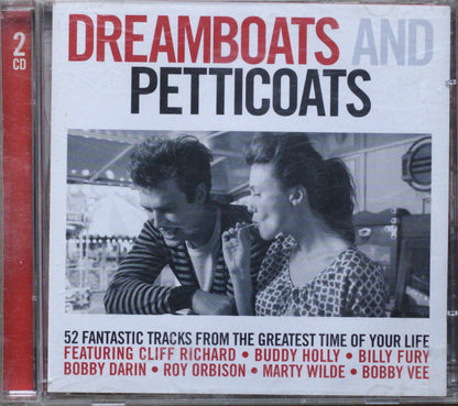 Dreamboats And Petticoats CD