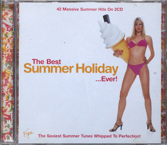 The Best Summer Holiday...Ever! CD