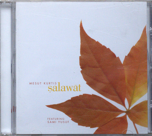 Mesut Kurtis feat. Sami Yusuf – Ṣalawāt CD