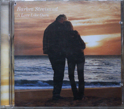 Barbra Streisand – A Love Like Ours CD