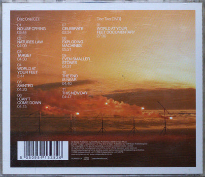 Embrace – This New Day CD