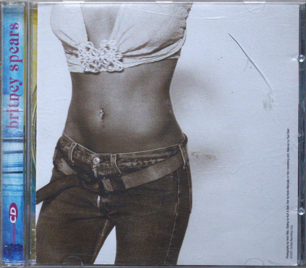 Britney Spears – Britney CD