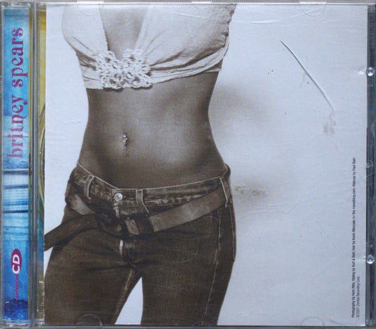 Britney Spears – Britney CD