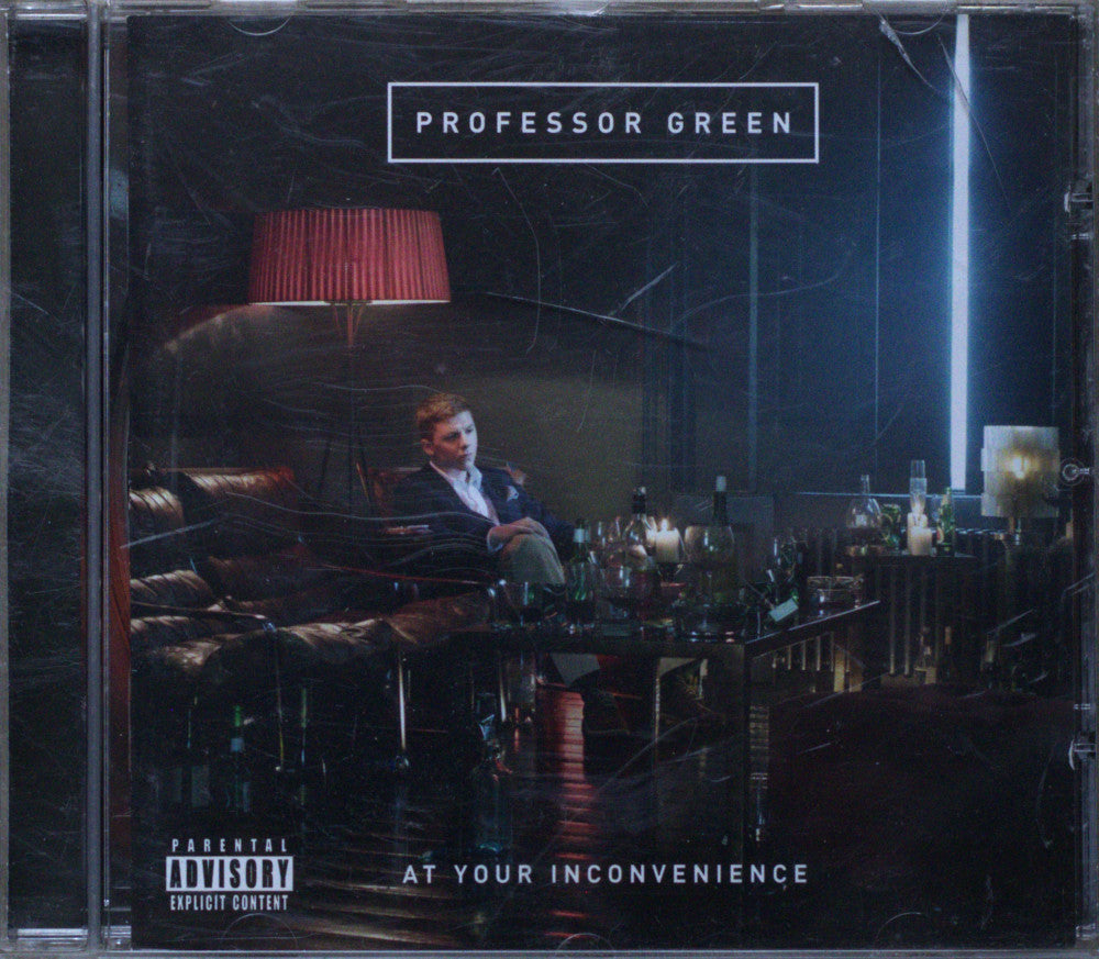 Professor Green – At Your Inconvenience CD