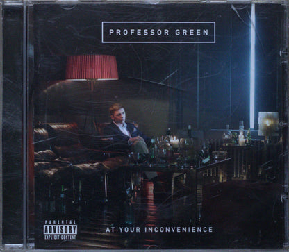 Professor Green – At Your Inconvenience CD