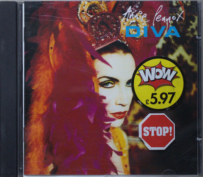 Annie Lennox – Diva CD