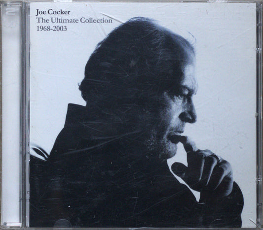 Joe Cocker – The Ultimate Collection 1968-2003 CD